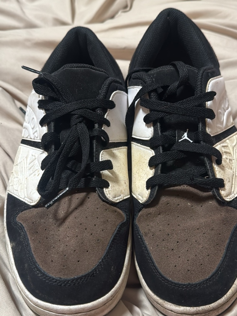 Air Jordan Nu Retro 1 Low “Palomino” — Men’s 9.5